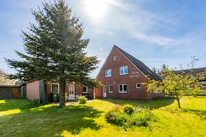 Sylt vor der Tür: Charmantes Wohnhaus mit zwei Einheiten, Garage & Carport in Klanxbüll – Die vollständige Adresse der Immobilie erhältst du vom Anbieter., 25924 Klanxbüll – Vorschaubild 7