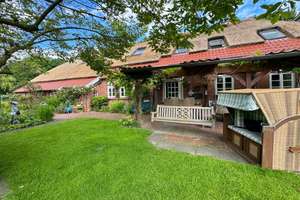 Historische Mühle mit Reetdach-Wohnhaus auf herrschaftlichem Grundstück! – Die vollständige Adresse der Immobilie erhältst du vom Anbieter., 26629 Großefehn – Vorschaubild 54