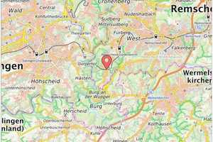 Platz und Potenzial - Einfamilienhaus mit Sonnengrundstück und Baureserve – Remscheid – Vorschaubild 35