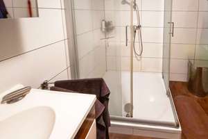 3 Zimmerwohnung mit Garten in Top Lage von D-Rath - provisionsfrei! – Die vollständige Adresse der Immobilie erhältst du vom Anbieter., 40470 Rath, Düsseldorf – Vorschaubild 5