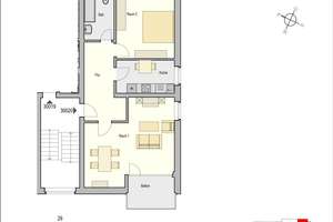Wir modernisieren für Sie eine 2 Raumwohnung in Essen-Kray – Brembergstr. 29, 45307 Kray, Essen – Vorschaubild 6