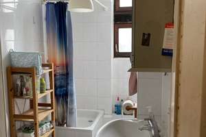 WG-Geeignete 2 Zimmer Altbauwohung im Gallusviertel – 60326 Gallus, Frankfurt am Main – Vorschaubild 8