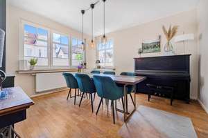Exklusiv modernisiertes Stadthaus – energieeffizient & perfekt angebunden – Die vollständige Adresse der Immobilie erhältst du vom Anbieter., 26121 Ziegelhof, Oldenburg (Oldenburg) – Vorschaubild 5