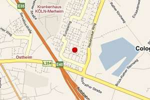 4-Zimmer-Wohnung in Köln Neubrück! – Ludwig-Quidde-Platz 22, 51109 Neubrück, Köln – Vorschaubild 2