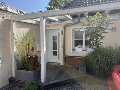 Starnberg-City TOP 2,5 Zi Maisonette wie kl. Häuschen für Single oder Paar