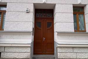 Schöne vermietete 2-Zimmer-Wohnung im 1. OG eines denkmalgeschützten Altbaus in Leipzig-Gohlis – Die vollständige Adresse der Immobilie erhältst du vom Anbieter., 4157 Gohlis-Mitte, Leipzig – Vorschaubild 5