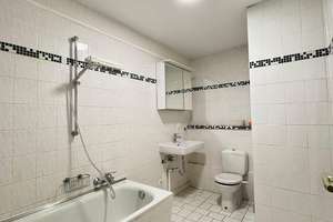 Provisionsfrei: Helle 2-Zimmer Maisonette im Corbusierhaus, Berlin-Westend – Flatowallee 16, 14055 Westend, Berlin – Vorschaubild 8