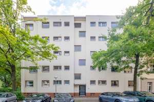 Stilvolle 3-Zimmer-Wohnung mit Süd-Balkon an der Spree – direkt am Hansaviertel – Die vollständige Adresse der Immobilie erhältst du vom Anbieter., 10555 Moabit, Berlin – Vorschaubild 9