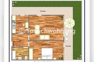 Tauschwohnung: 2-Zimmer-Wohnung in Sendling-Westpark tauschen