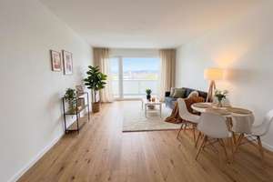 Traumhafte frisch sanierte 3-Zimmer-Wohnung
