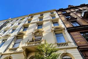 Westend- Rarität | Repräsentative Bél Etage Wohnung mit 2 Balkonen | frisch renoviert & bezugsfertig – 60323 Westend-Süd, Frankfurt am Main – Vorschaubild 24