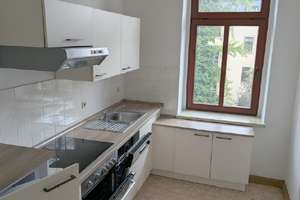 Löbtau: charmante 2-Zi.-Altbauwohnung mit EBK! – Klingestraße 7, 1159 Löbtau-Süd, Dresden – Vorschaubild 4
