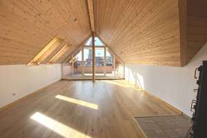 3-Zimmer-Studio-Maisonettewohnung in der Fußgängerzone von Reutlingen