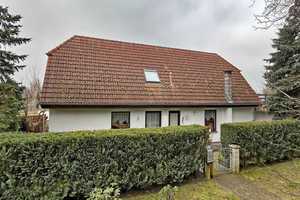 AUCH FÜR ZWEI FAMILIEN: WOHNHAUS MIT DOPPELHAUSCHARAKTER + EINBAUKÜCHEN + GARAGE + DOPPELCARPORT – Parchim (Kreis) – Vorschaubild 22