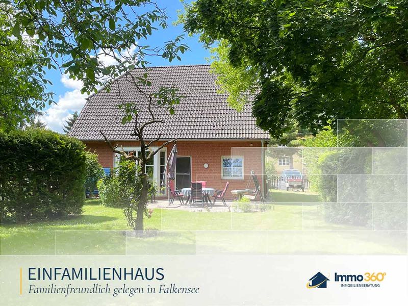 Haus kaufen in Falkensee ImmoScout24