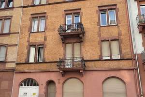 Mannheim-Schwetzingerstadt, möblierte Single-Wohnung im Hinterhaus – Die vollständige Adresse der Immobilie erhältst du vom Anbieter., 68165 Schwetzingerstadt/Oststadt, Mannheim – Vorschaubild 2