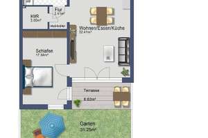 Ein neues Gefühl Zuhause - 
selbstständig wohnen, flexibel betreut – Die vollständige Adresse der Immobilie erhältst du vom Anbieter., 67454 Haßloch – Vorschaubild 17