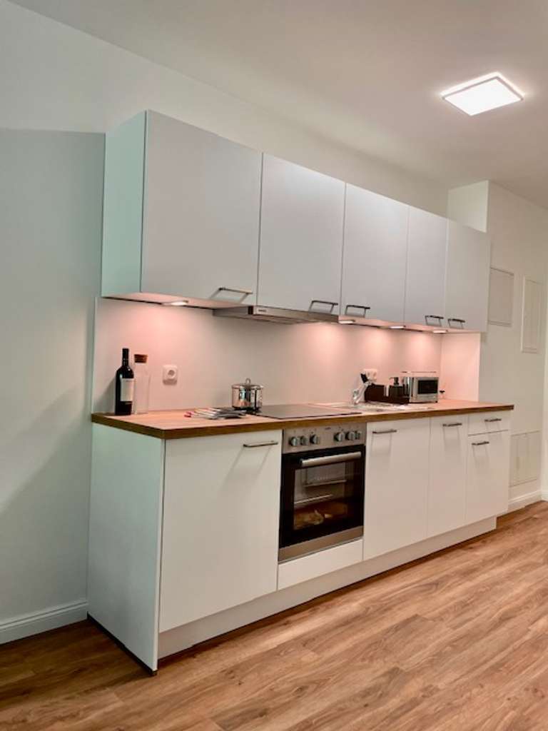 Immobilie in Ratzeburg - Neues Reihenmittelhaus mit wunderschöner Aussicht - Bild 1