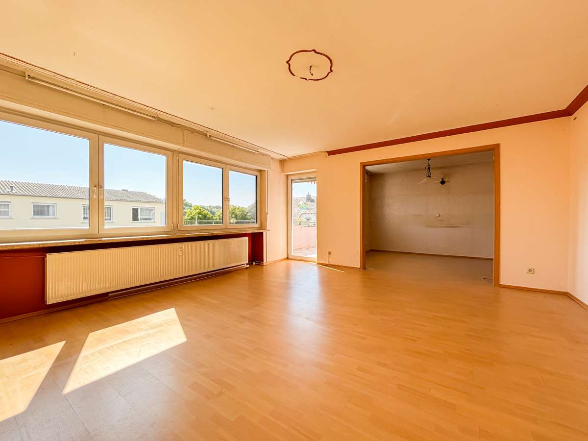 Familien-Traum in Ingelheim: 120m² Wohnfläche, 3 - 4 Schlafzimmer, zentrale Lage mit Platz für alle!, Mainz Bingen Kreis – Bild 3