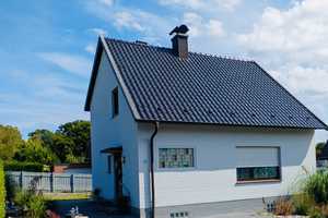 2023 renoviertes und freistehendes Einfamilienhaus mit Sonnenterasse und Garage in Myhl  – Gartenstraße 18, 41849 Heinsberg (Kreis) – Vorschaubild 1