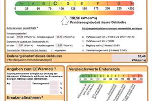 Helle 2,5-Zimmer-Wohnung mit Balkon, Einbauküche & Gartennutzung – Osnabrück-Schinkel – Schinkelstraße 9, 49082 Schinkel, Osnabrück – Vorschaubild 7