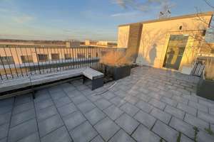 Neubau Penthouse Wohnung mit großer Dachterrasse zum Kauf *provisionsfrei* – Die vollständige Adresse der Immobilie erhältst du vom Anbieter., 80999 Untermenzing, München – Vorschaubild 19