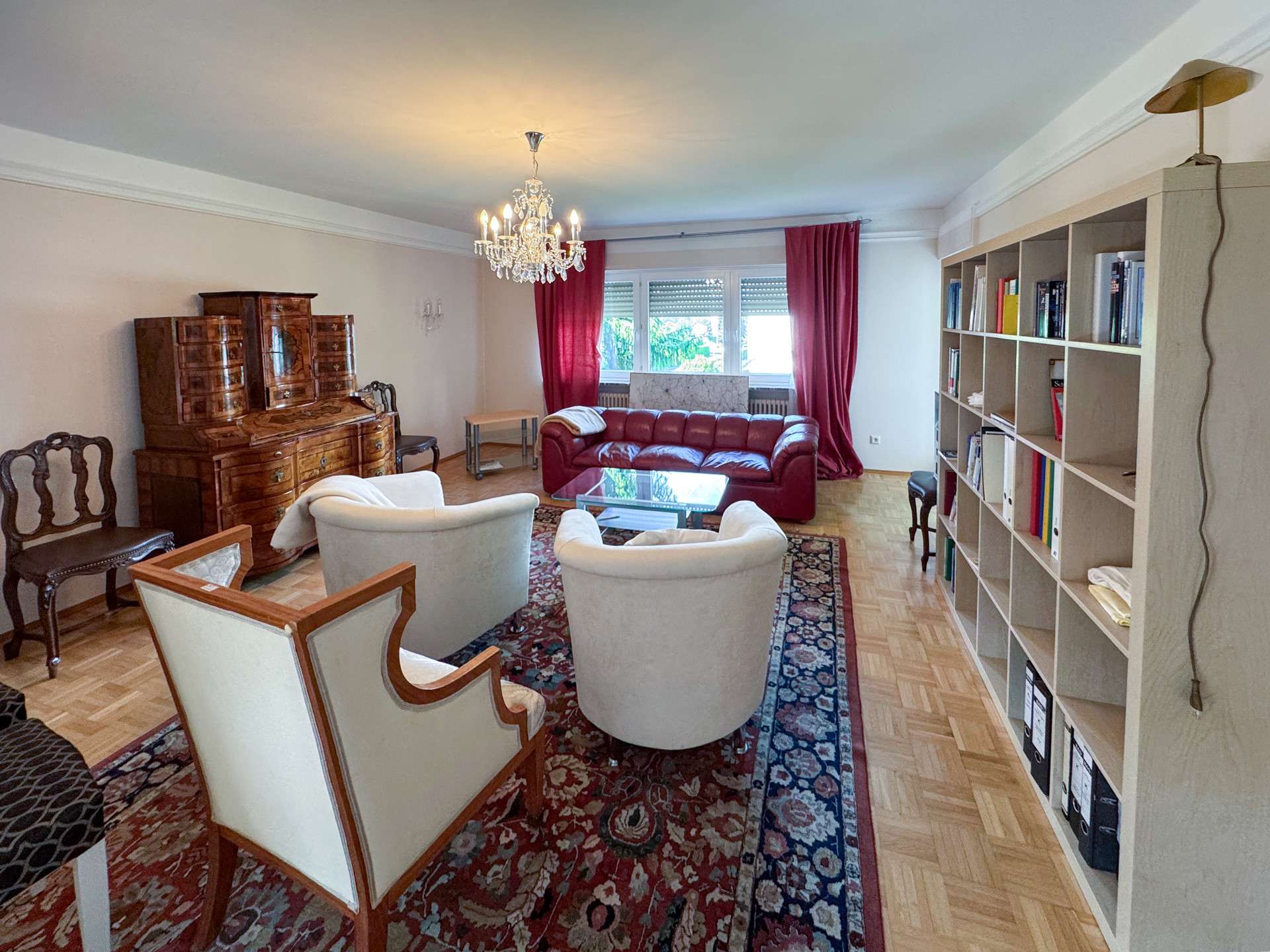 Immobilie in Berod bei Wallmerod - *RESERVIERT* Top gepflegtes Zwei-Familien-Haus mit großem Garten in bester Lage von Wallmerod! - Bild 3