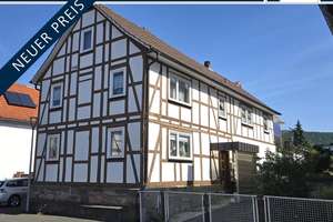 Zweifamilienhaus mit Einliegerwohnung, schönem Garten und Garage – Die vollständige Adresse der Immobilie erhältst du vom Anbieter., 37269 Eschwege – Vorschaubild 1