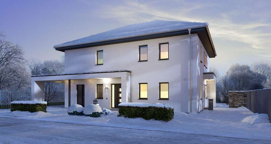 Immobilie in Bolanden - ZWEIFAMILIENHAUS IM GROSSEN STIL - Bild 1