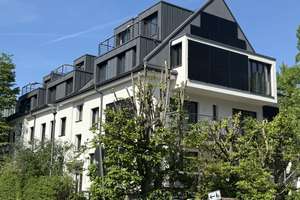 moderne 1-Zimmer Wohnung mit Balkon in Köln-Bayenthal