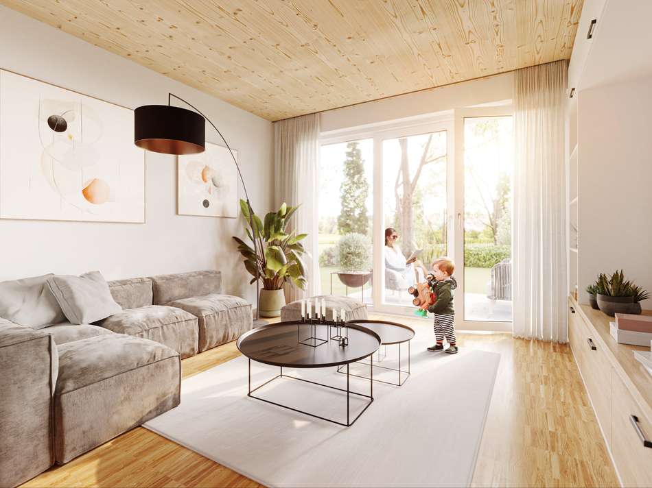 HipHop Wohnzimmer