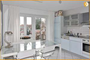 Axel Meisen Immobilien: Schicke City - Maisonette mit Balkon und TG-Stellplatz – Schröderstraße 33, 69120 Neuenheim, Heidelberg – Vorschaubild 5