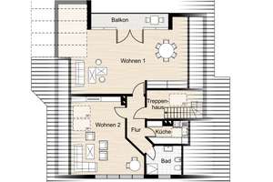 Ein Zuhause zum Ankommen und Wohlfühlen – Die vollständige Adresse der Immobilie erhältst du vom Anbieter., 89081 Mähringen, Ulm – Vorschaubild 18