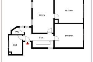 Gemütliches Einfamilienhaus mit Garten und Dachterrasse – Die vollständige Adresse der Immobilie erhältst du vom Anbieter., 97737 Gemünden am Main – Vorschaubild 15