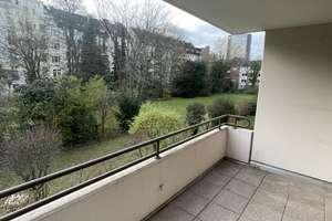 Exklusive 3-Zimmer-Wohnung mit EBK, Gäste-WC mit Dusche und Stellplatz nahe Dus Zoopark, ruhige lage – Marie-Juchacz-Straße 9, 40470 Mörsenbroich, Düsseldorf – Vorschaubild 13