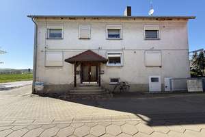 Investment oder Eigenheim mit Garten in Ortsrandlage von Borken-Kerstenhausen – Frankfurter Straße 22, 34582 Borken (Hessen) – Vorschaubild 6