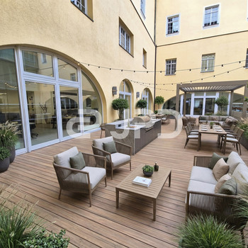 JPD - Außergewöhnliche Büroflächen I 300m zum Münchner Hauptbahnhof 