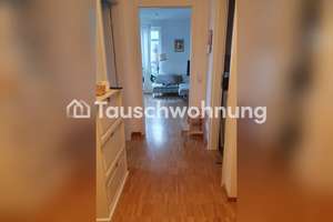 Tauschwohnung: 2-Zimmer-Wohnung mit Balkon in der Bahnstadt