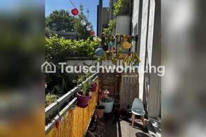 Tauschwohnung: 3 Zimmer-Wohnung in Düsseldorf, Stadtbezirk 3 – Die vollständige Adresse der Immobilie erhältst du vom Anbieter., 40223 Bilk, Düsseldorf – Vorschaubild 3