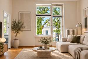 Attraktive Eigentumswohnung 
im schönen Berliner Westend - Charlottenburg – 14050 Westend, Berlin – Vorschaubild 6