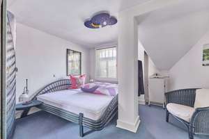 Bestlage Heidelberg-Neuenheim: 5-Zimmer-Maisonette mit Kamin, Loggia & Jugendstilcharme – Die vollständige Adresse der Immobilie erhältst du vom Anbieter., 69120 Handschuhsheim, Heidelberg – Vorschaubild 25