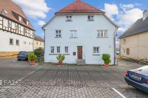 Architektur mit Geschichte und Einliegerwohnung - FALC Immobilien Heilbronn – Die vollständige Adresse der Immobilie erhältst du vom Anbieter., 74078 Neckargartach, Heilbronn – Vorschaubild 2