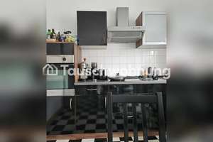 Tauschwohnung: 1.5-Zimmer Wohnung in Schwabing-West gegen 2 Zimmer