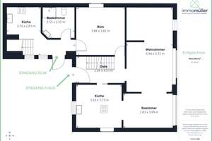 Altbau-Charme trifft Moderne: Kernsaniertes Wohnhaus mit separater Wohneinheit in Eisenberg (Pfalz) – Die vollständige Adresse der Immobilie erhältst du vom Anbieter., 67304 Eisenberg (Pfalz) – Vorschaubild 45