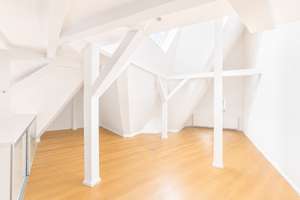Wohnen über den Dächern – Exklusive Atelierwohnung mit Galerie und Kamin – Die vollständige Adresse der Immobilie erhältst du vom Anbieter., 44137 Dorstfelder Brücke, Dortmund – Vorschaubild 9