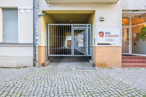 Gut geschnittene 2-Zimmer-Wohnung mit Balkon und viel Tageslicht – Die vollständige Adresse der Immobilie erhältst du vom Anbieter., 12489 Adlershof, Berlin – Vorschaubild 3