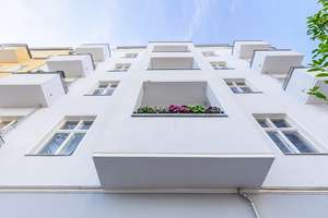Perfect Balance - Ruhig gelegene Altbauwohnung mit Balkon zwischen urbanem Leben und grüner Erholung – Die vollständige Adresse der Immobilie erhältst du vom Anbieter., 12059 Neukölln (Ortsteil), Berlin – Vorschaubild 10