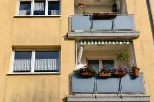Eigentumswohnung | ca. 50 m² Wohnfläche | 2 ZKB | Balkon | Stellplatz | vermietet | 54294 Trier – Die vollständige Adresse der Immobilie erhältst du vom Anbieter., 54294 Feyen/Weismark, Trier – Vorschaubild 2