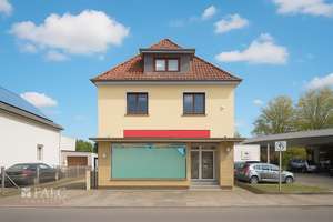 Charmantes Haus mit vielfältigen Nutzungsmöglichkeiten – Wohnen & Gewerbe unter einem Dach – Die vollständige Adresse der Immobilie erhältst du vom Anbieter., 28759 Grohn, Bremen – Vorschaubild 2