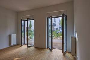 *Erstbezug nach Sanierung* Maisonette-Loft-Wohnung mit Terrasse und seitlichem Wasserblick – Ricklinger Strasse 3, 30449 Linden-Süd, Hannover – Vorschaubild 14
